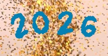 Cara membuat petasan konfeti untuk Tahun Baru